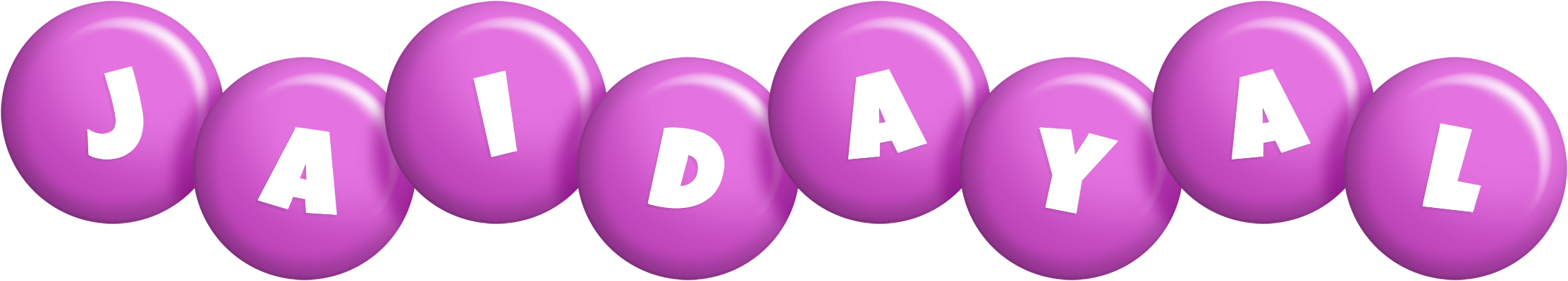 Jaidayal candy-purple logo