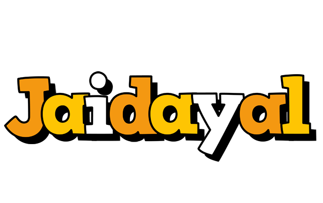 Jaidayal cartoon logo