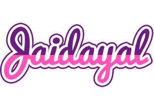 Jaidayal cheerful logo