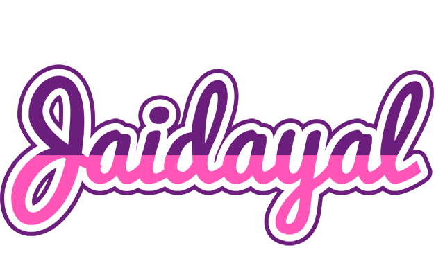 Jaidayal cheerful logo