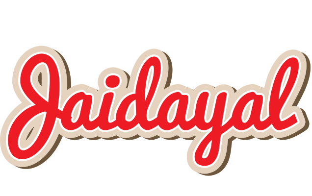 Jaidayal chocolate logo