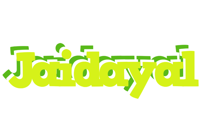 Jaidayal citrus logo