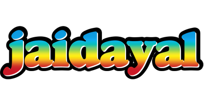 Jaidayal color logo