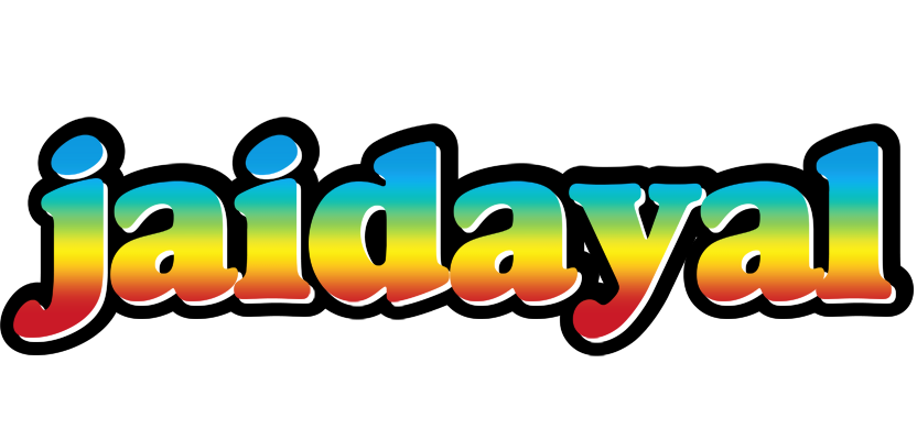 Jaidayal color logo