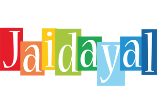 Jaidayal colors logo