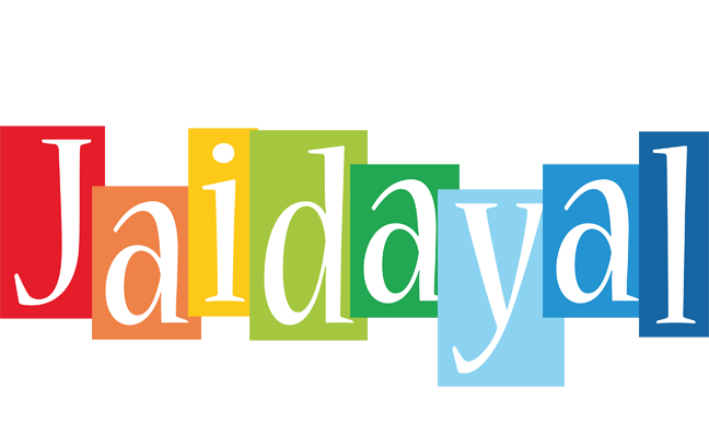 Jaidayal colors logo