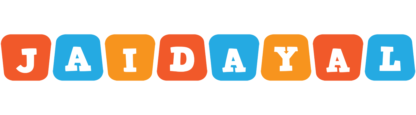 Jaidayal comics logo