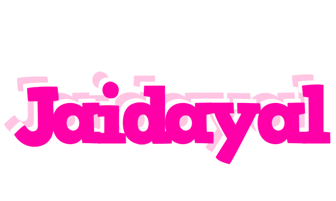 Jaidayal dancing logo