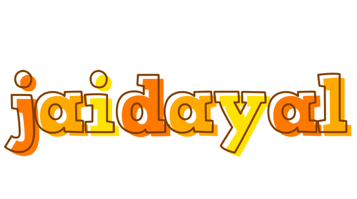 Jaidayal desert logo