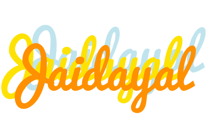 Jaidayal energy logo