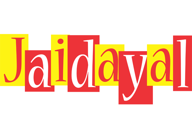Jaidayal errors logo