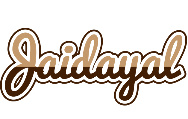 Jaidayal exclusive logo