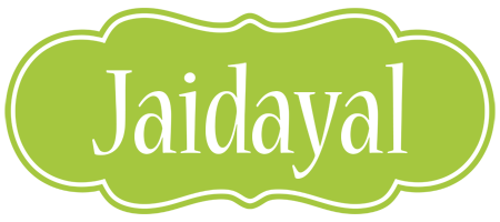 Jaidayal family logo