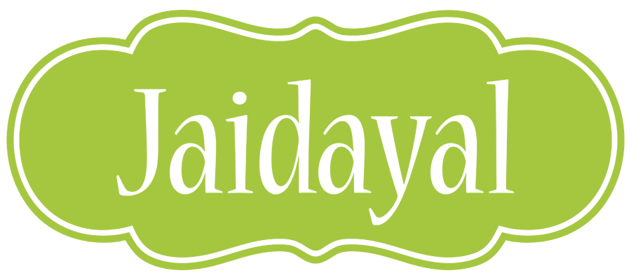 Jaidayal family logo