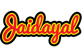 Jaidayal fireman logo