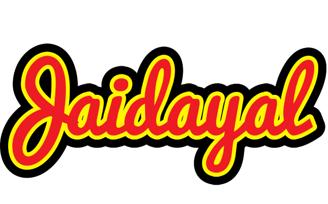 Jaidayal fireman logo