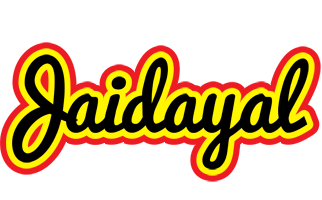 Jaidayal flaming logo