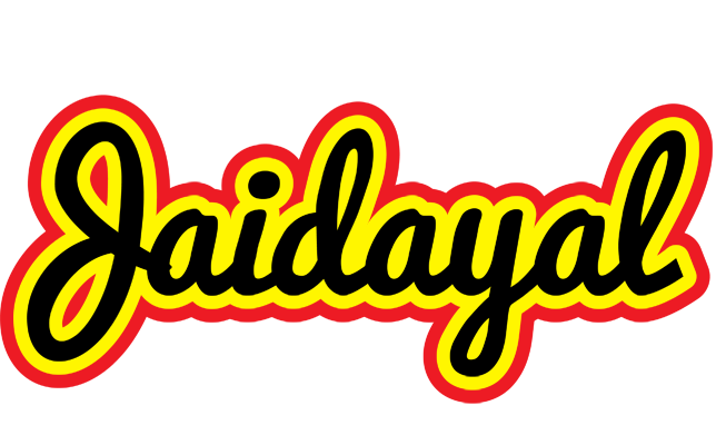 Jaidayal flaming logo