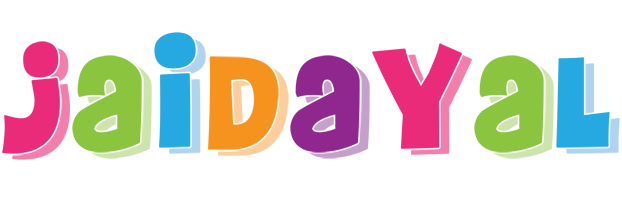 Jaidayal friday logo