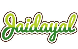 Jaidayal golfing logo