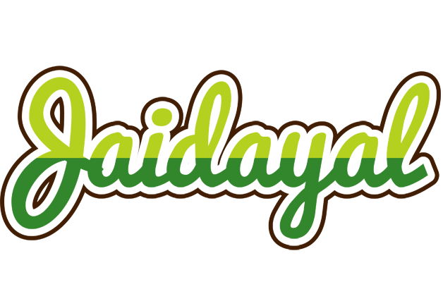 Jaidayal golfing logo