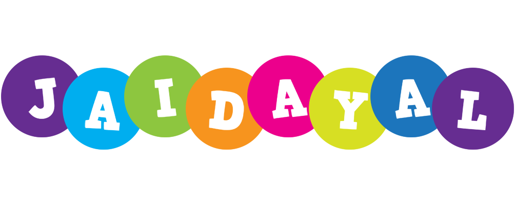 Jaidayal happy logo