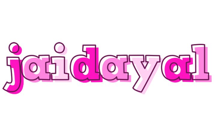 Jaidayal hello logo