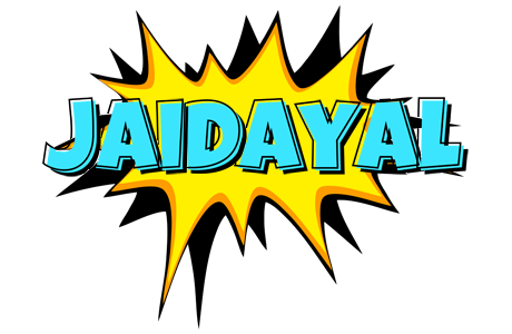 Jaidayal indycar logo