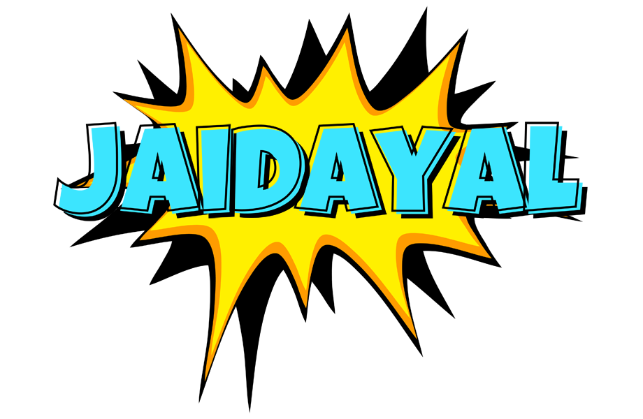 Jaidayal indycar logo