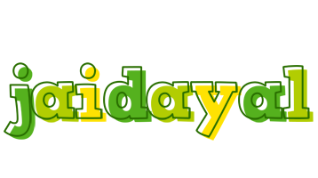 Jaidayal juice logo