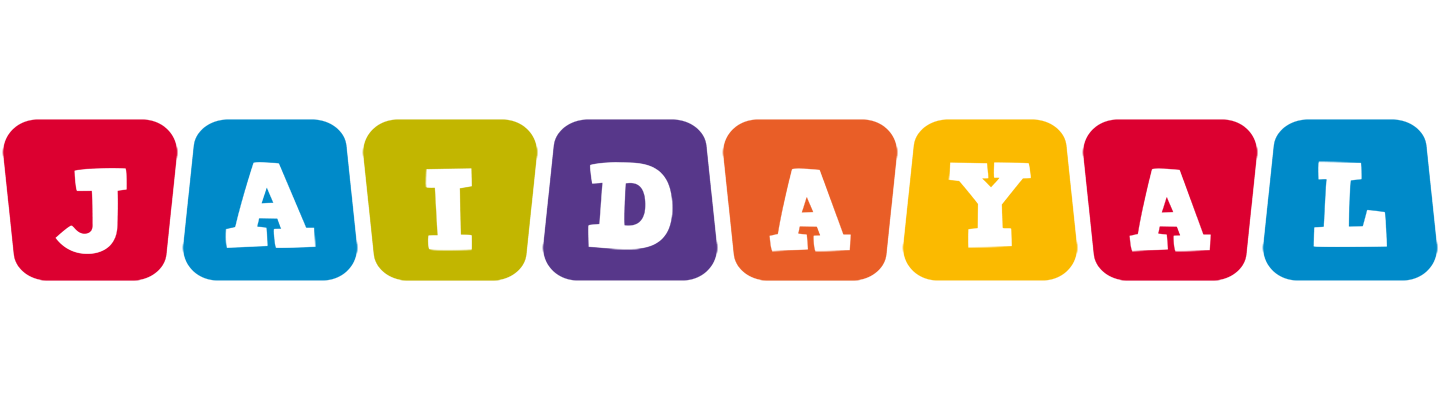Jaidayal kiddo logo