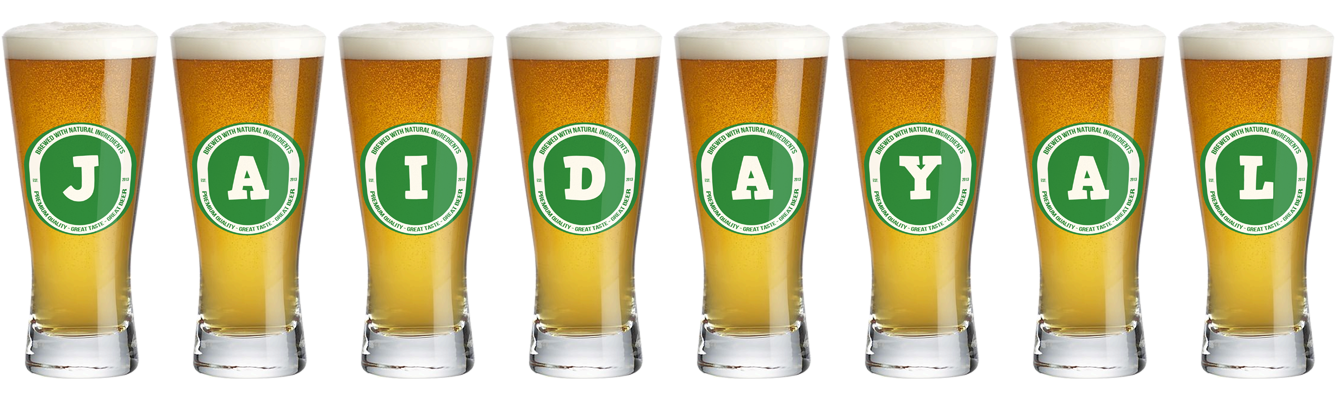 Jaidayal lager logo