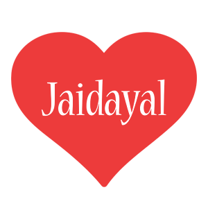 Jaidayal love logo