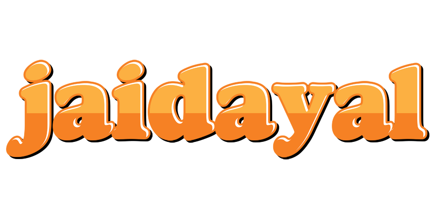 Jaidayal orange logo