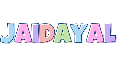 Jaidayal pastel logo