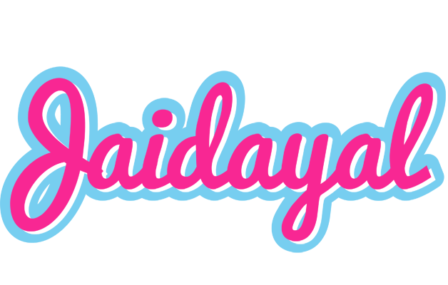 Jaidayal popstar logo