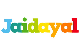 Jaidayal rainbows logo