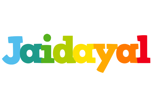 Jaidayal rainbows logo