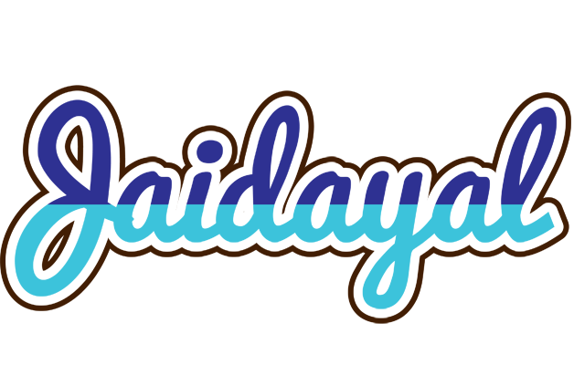 Jaidayal raining logo