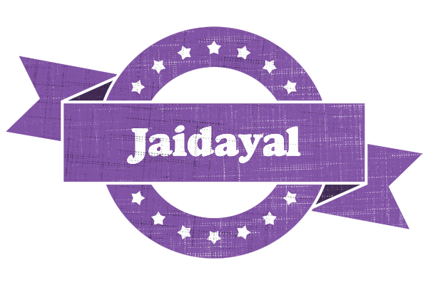 Jaidayal royal logo
