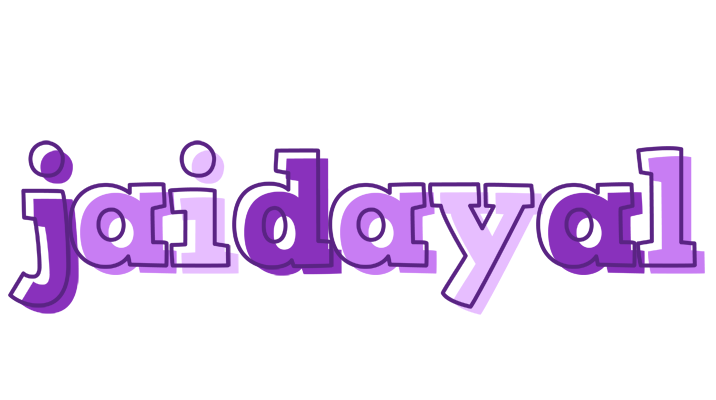 Jaidayal sensual logo