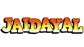 Jaidayal sunset logo