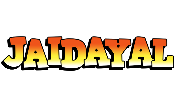 Jaidayal sunset logo