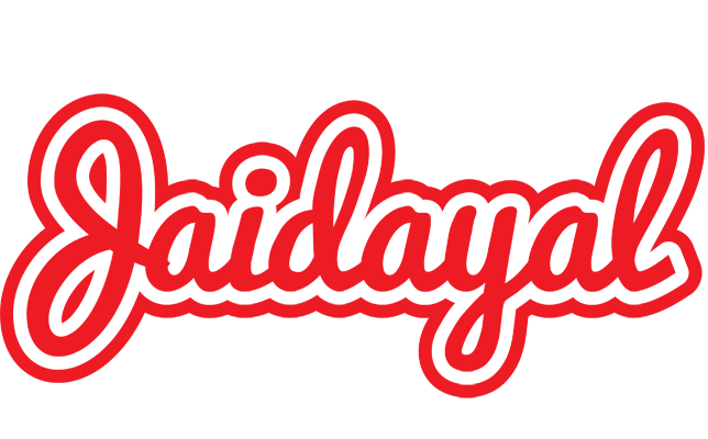 Jaidayal sunshine logo