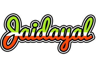 Jaidayal superfun logo