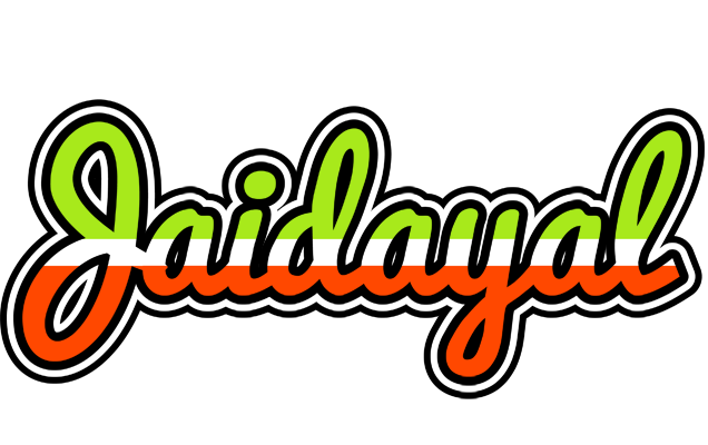 Jaidayal superfun logo
