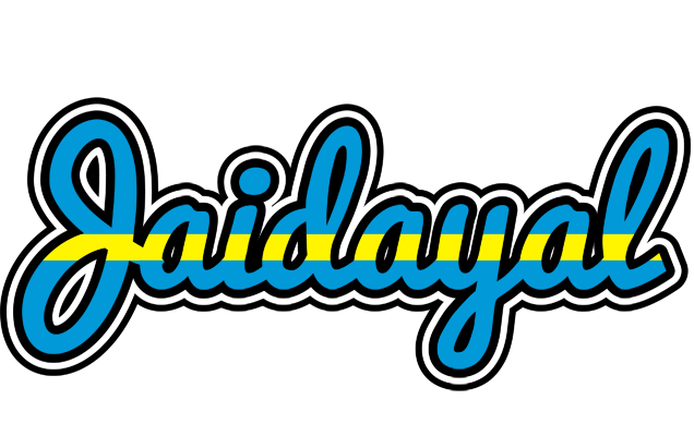 Jaidayal sweden logo