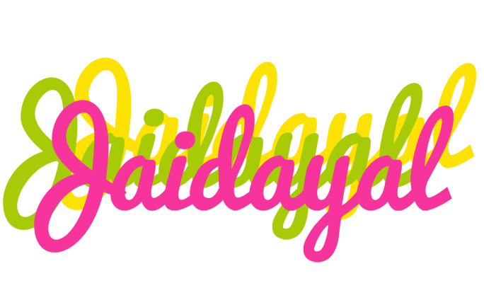 Jaidayal sweets logo
