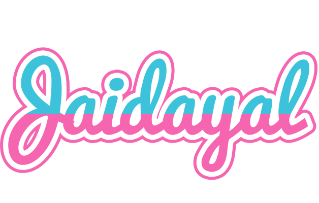 Jaidayal woman logo