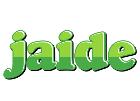 Jaide apple logo